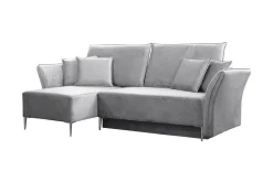 Staffin 3-sits Hörnbäddsoffa Ljusgrå
