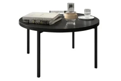 Staffin Soffbord Black
