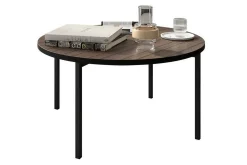 Staffin Soffbord Black
