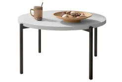 Staffin Soffbord Black