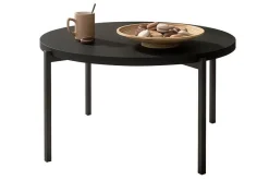 Staffin Soffbord Black