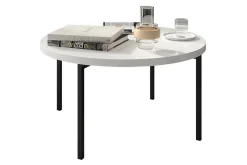 Staffin Soffbord Black