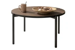 Staffin Soffbord Black