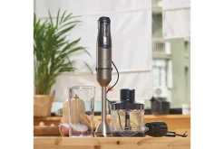 Stavmixerset Black+Decker Brushed 1200W