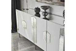 Stedum Konsollbord 180 cm