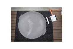 Stekpanna Mustang Gjutjärn med Fötter 45cm