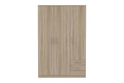 Steppello Garderob 123x185 cm