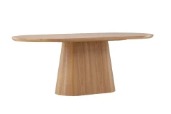 Stjärnö Matbord 200 cm Oval