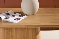 Stjärnö Matbord 200 cm Oval