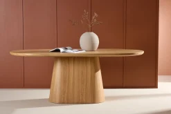 Stjärnö Matbord 200 cm Oval