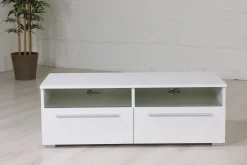 Stockend TV-Bänk 100 cm