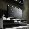 Stockend TV-Bänk 150 cm