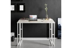 Stodene Skrivbord 120 cm Marmormönster