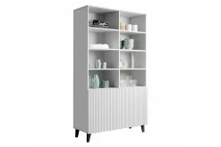 Strontian Bokhylla 101x40 cm Scandinavian Choice White