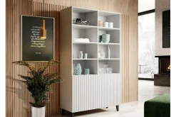Strontian Bokhylla 101x40 cm Scandinavian Choice White