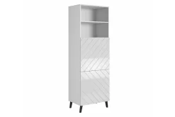 Strontian Bokhylla 60x40 cm Scandinavian Choice White