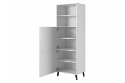 Strontian Bokhylla 60x40 cm Scandinavian Choice Black