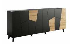Strontian Highboard Scandinavian Choice Black