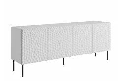 Strontian Highboard Scandinavian Choice White