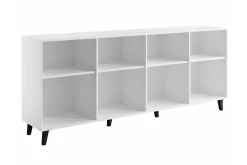 Strontian Highboard Scandinavian Choice White