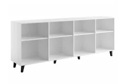 Strontian Highboard Scandinavian Choice Black