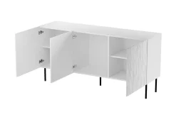 Strontian Highboard Scandinavian Choice Black