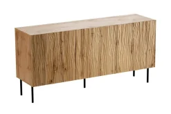 Strontian Highboard Scandinavian Choice Black