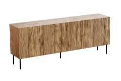 Strontian Highboard Scandinavian Choice Black
