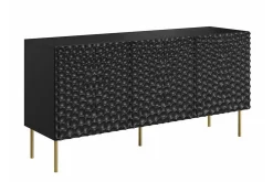 Strontian Highboard Scandinavian Choice Black