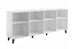 Strontian Highboard Scandinavian Choice White