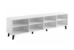 Strontian Möbelset För Vardagsrum Scandinavian Choice White