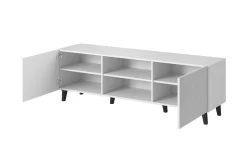 Strontian Möbelset För Vardagsrum Scandinavian Choice Black