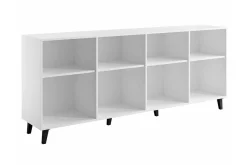 Strontian Möbelset För Vardagsrum Scandinavian Choice White