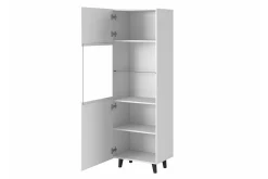 Strontian Möbelset För Vardagsrum Scandinavian Choice White