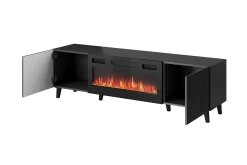 Strontian Tv-skåp 181 cm Scandinavian Choice Anthracite