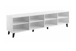 Strontian Tv-skåp 200 cm Scandinavian Choice White
