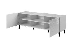 Strontian Tv-skåp 150 cm Scandinavian Choice Black