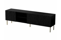 Strontian Tv-skåp 190 cm Scandinavian Choice Black
