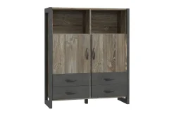 Strumica Highboard 44x130 cm