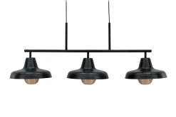 Stöten Taklampa