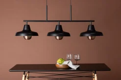 Stöten Taklampa