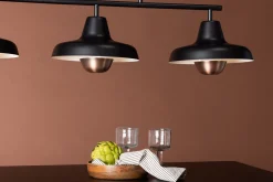 Stöten Taklampa