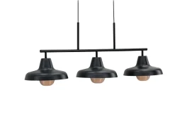 Stöten Taklampa