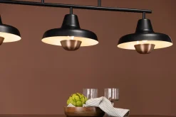 Stöten Taklampa