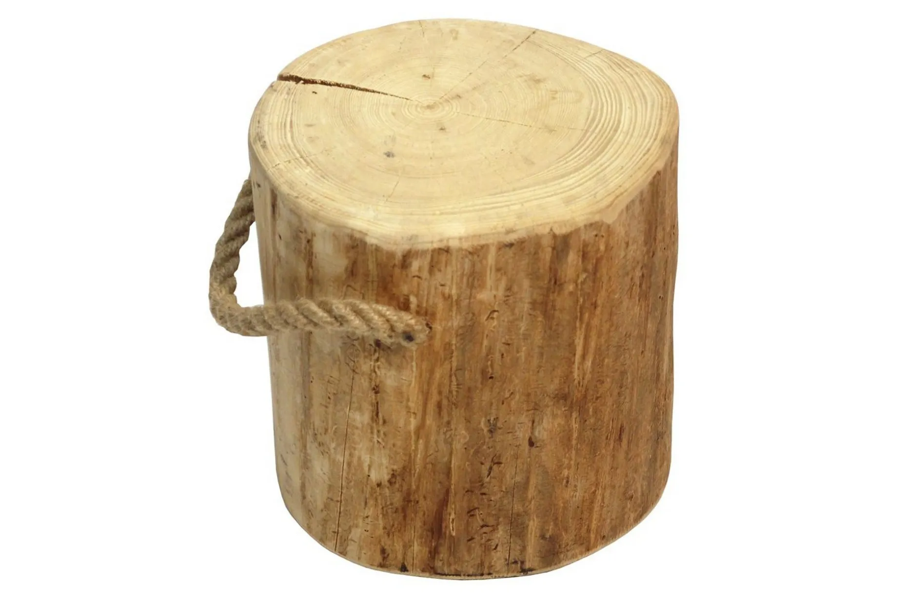 Stubbe EcoFurn Pölkky 30 cm Ø23-30 cm Natur