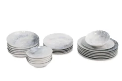 Subatan Tallriksset 24 Delar