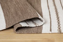 Sund Bomullsmatta 75x220 cm Oval