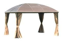 Sunsetia Paviljong 400x300x194 cm
