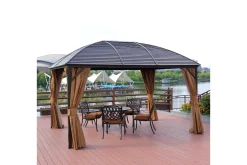 Sunsetia Paviljong 400x300x194 cm