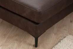 Svanabyn Soffa m. Divan och Schäslong 4-sits